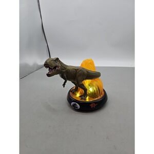 Jurassic World T-Rex Tyrannosaurus Rex Dinosaur Night Light Works